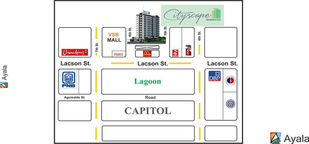 Simply Comfy 916 Apartment Bacolod